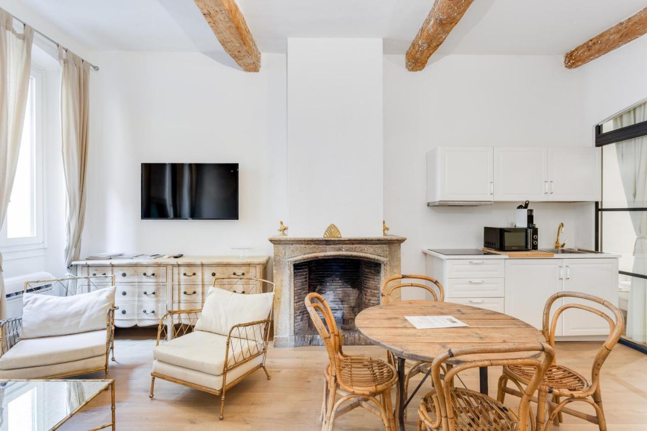 Maison D' Orange - Ponche Saint Tropez Bagian luar foto