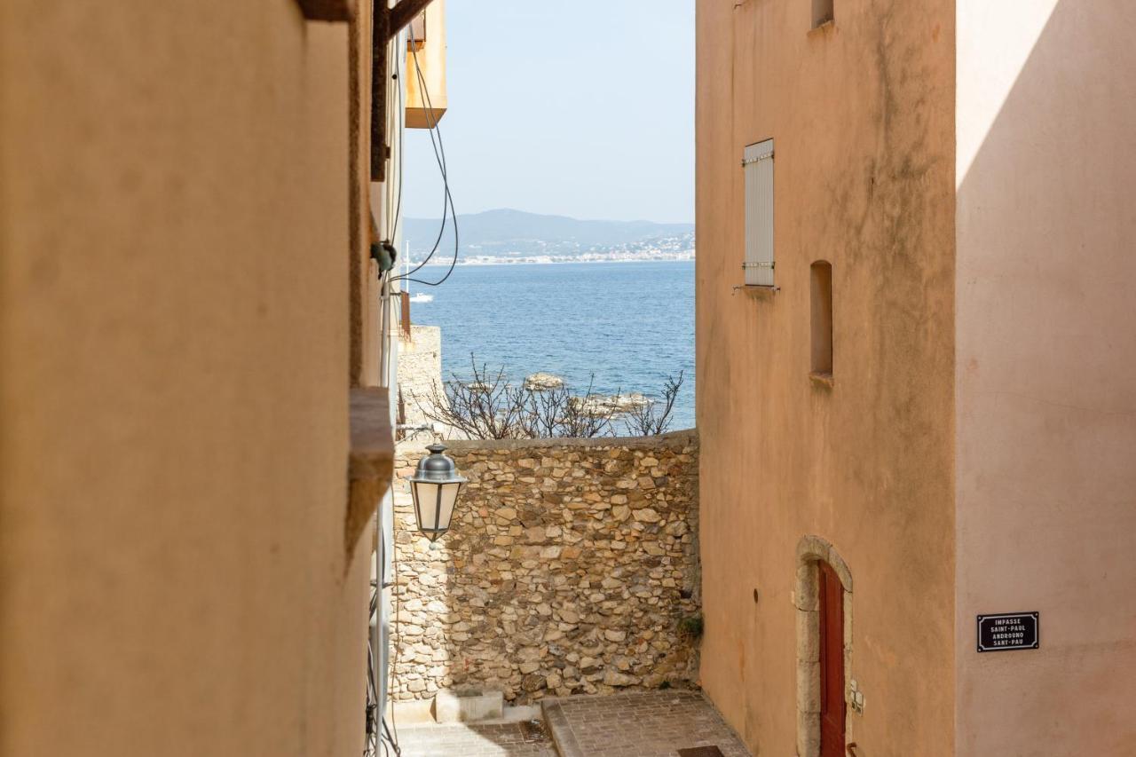 Maison D' Orange - Ponche Saint Tropez Bagian luar foto