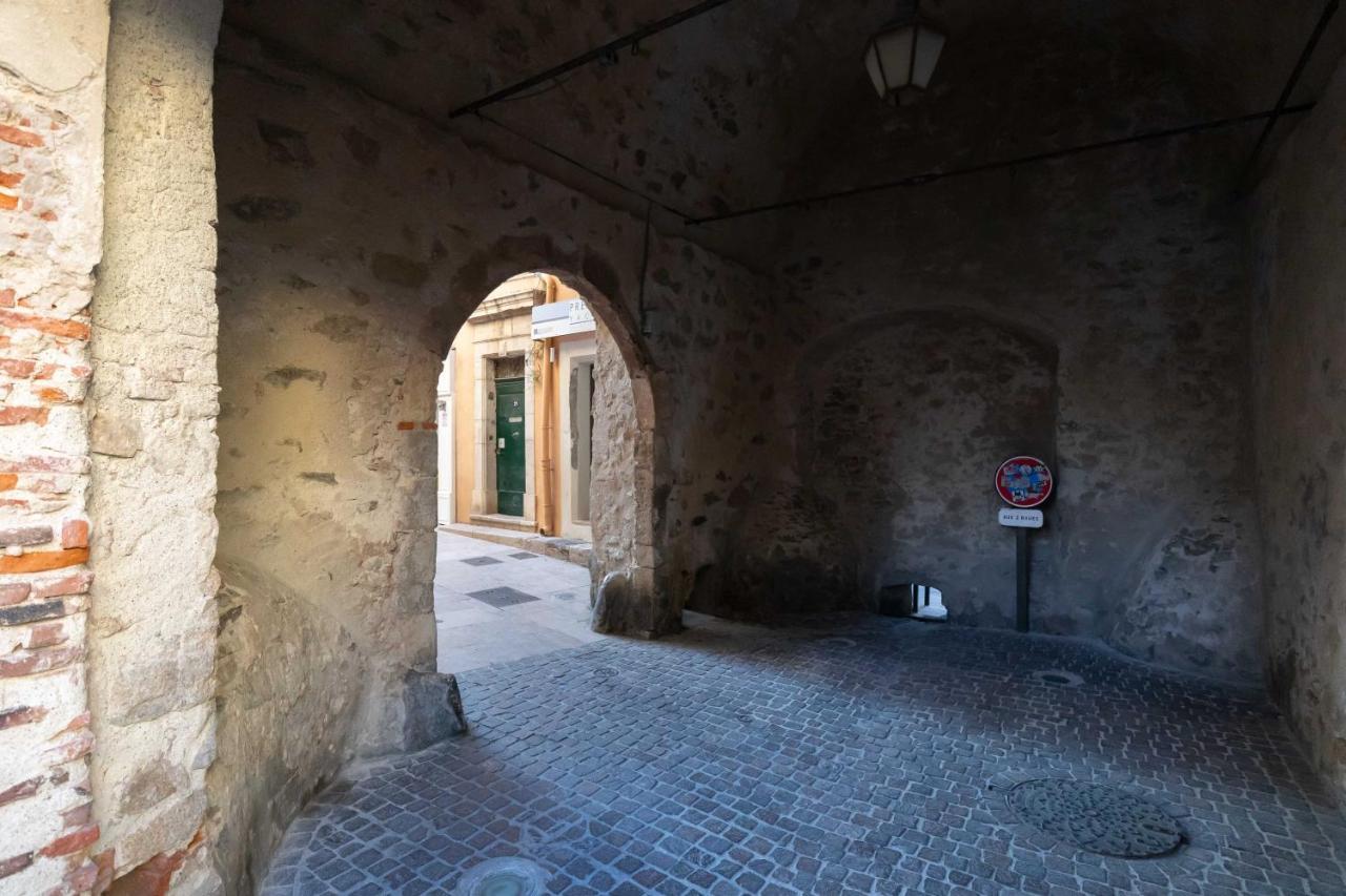 Maison D' Orange - Ponche Saint Tropez Bagian luar foto