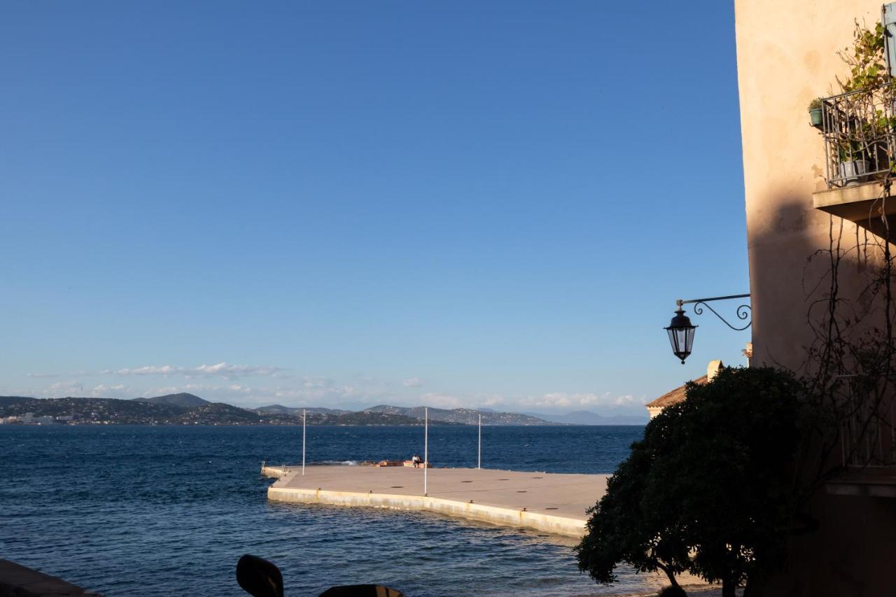 Maison D' Orange - Ponche Saint Tropez Bagian luar foto