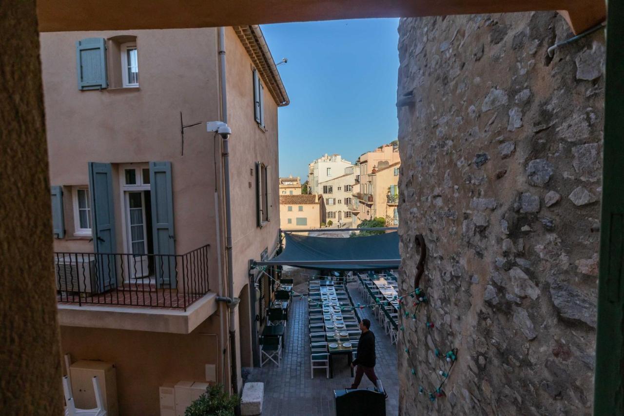 Maison D' Orange - Ponche Saint Tropez Bagian luar foto