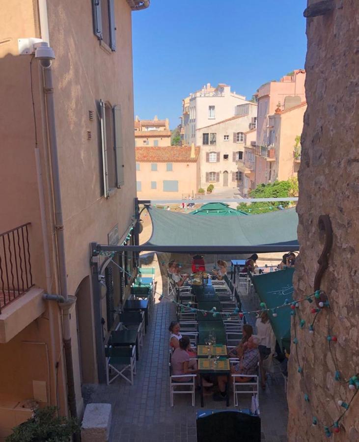 Maison D' Orange - Ponche Saint Tropez Bagian luar foto